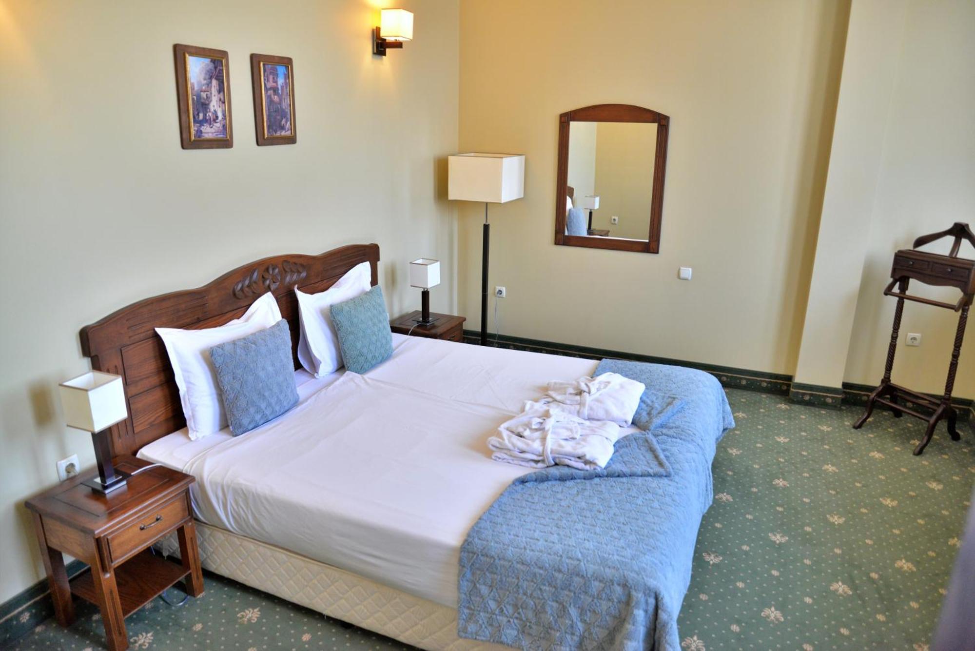 Retro Hotel Haskovo Bilik gambar